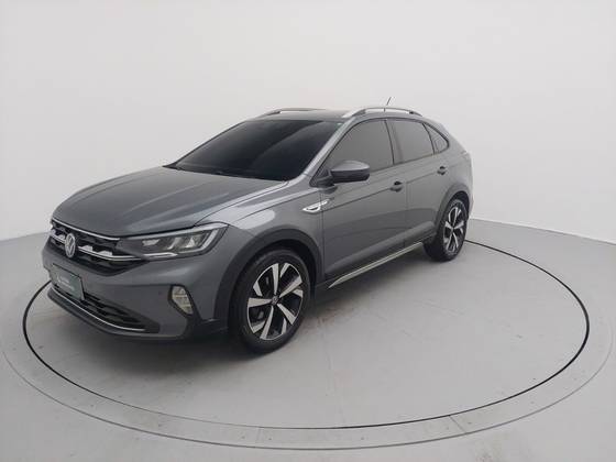 VOLKSWAGEN NIVUS 1.0 200 TSI TOTAL FLEX HIGHLINE AUTOMÁTICO VOLKSWAGEN NIVUS 1.0 200 TSI TOTAL FLEX HIGHLINE AUTOMÁTICO